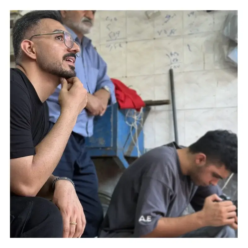 فیلم کوتاه بوتیک 2 فیلم کوتاه بوتیک با نویسندگی و کارگردانی پویا دستگیران